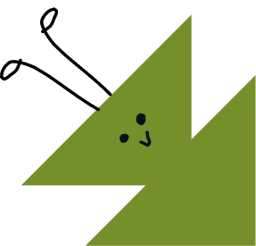 Green Character